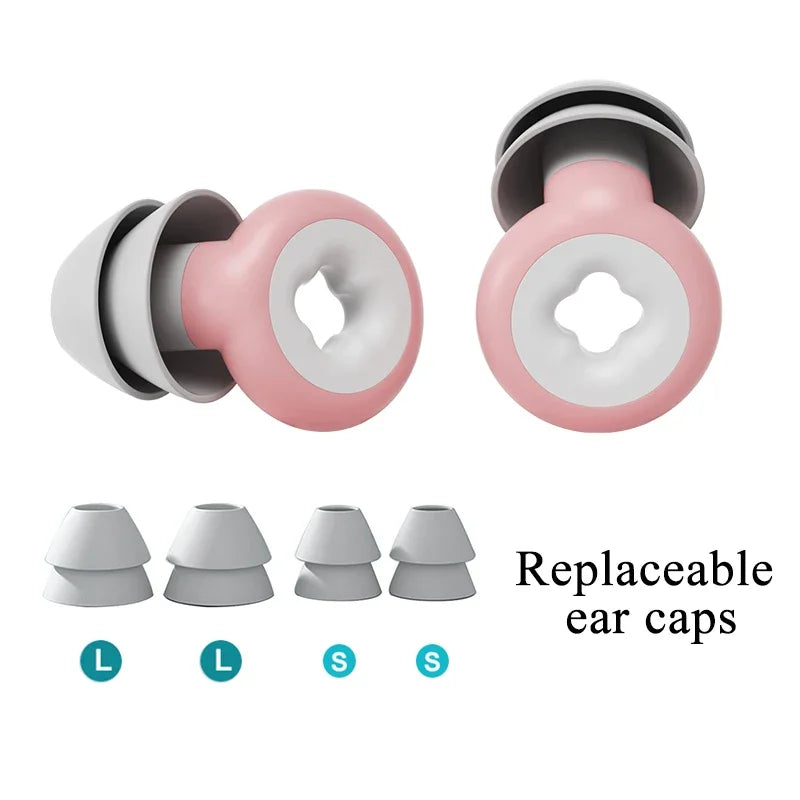 Geluidsdempende Slaap Oordoppen