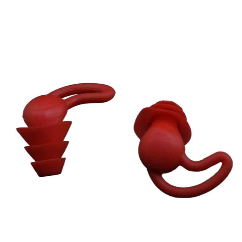 Geluiddempende Siliconen Oordoppen