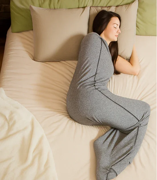 Compression Sleeping Bag - Creolve