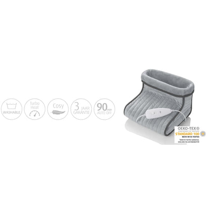 Medisana Voetenwarmer Fws Grijs