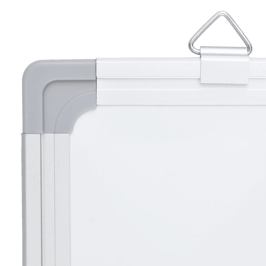 Whiteboard Magnetisch Inklapbaar 100X80X1,7 Cm Aluminium