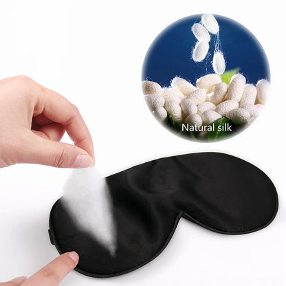 Katoengevulde Slaapmasker