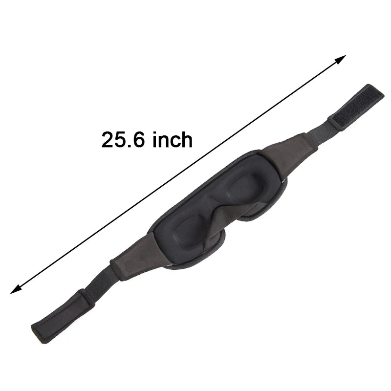 Slaapmasker (100% lichtblokkade)