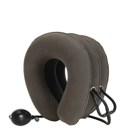 Opblaasbare lucht-cervicale nektractie apparaat