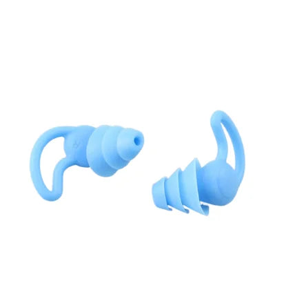 Geluiddempende Siliconen Oordoppen