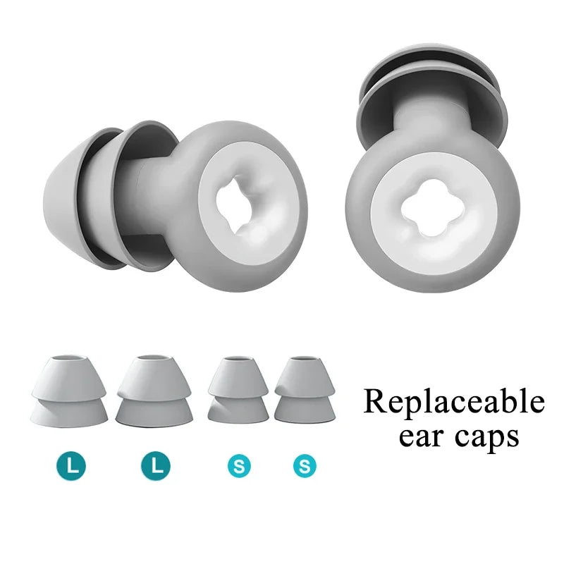 Geluidsdempende Slaap Oordoppen