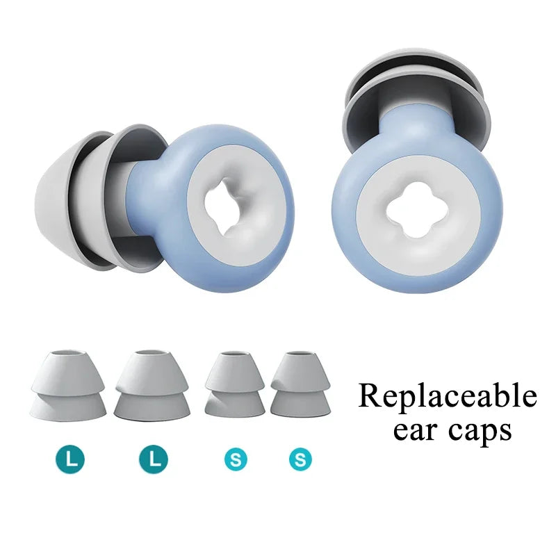 Geluidsdempende Slaap Oordoppen