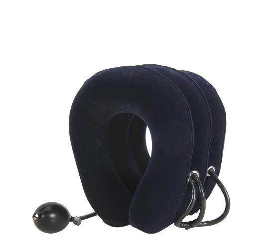 Opblaasbare lucht-cervicale nektractie apparaat