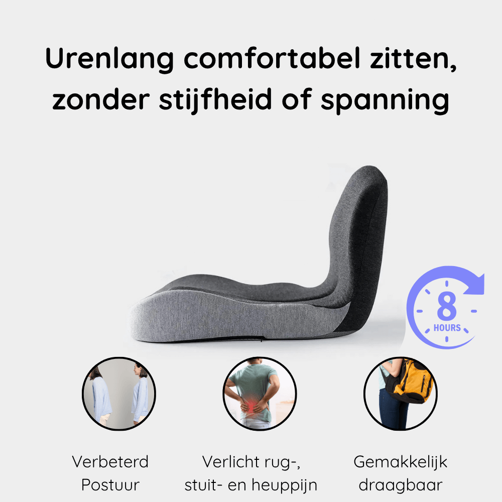 ComfoRest™ Zitkussen 