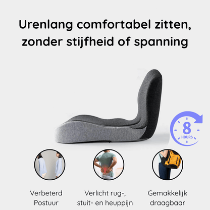 ComfoRest™ Zitkussen 