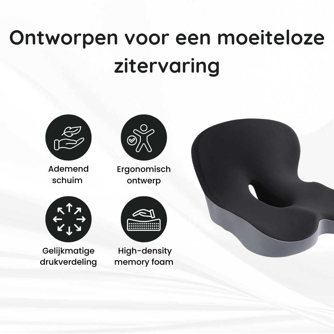 ComfoRest™ Zitkussen 